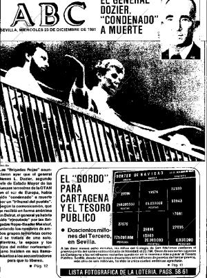 ABC SEVILLA 23-12-1981 página 1