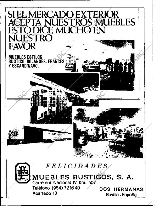 ABC SEVILLA 23-12-1981 página 100