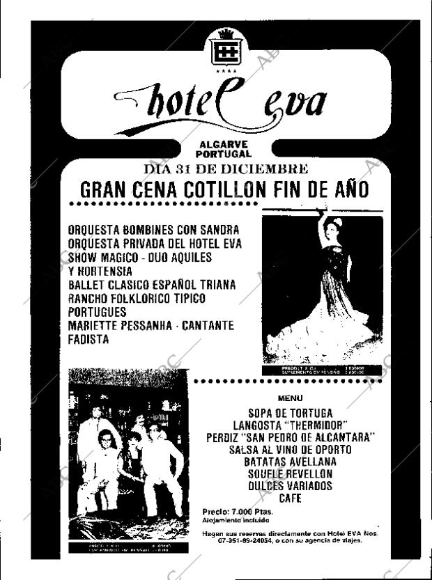 ABC SEVILLA 23-12-1981 página 101