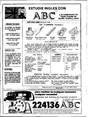 ABC SEVILLA 23-12-1981 página 108