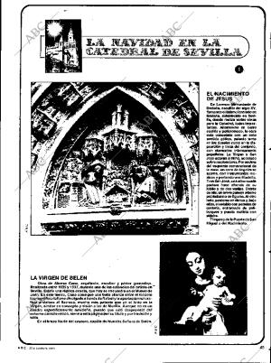ABC SEVILLA 23-12-1981 página 109