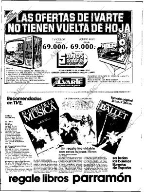 ABC SEVILLA 23-12-1981 página 110