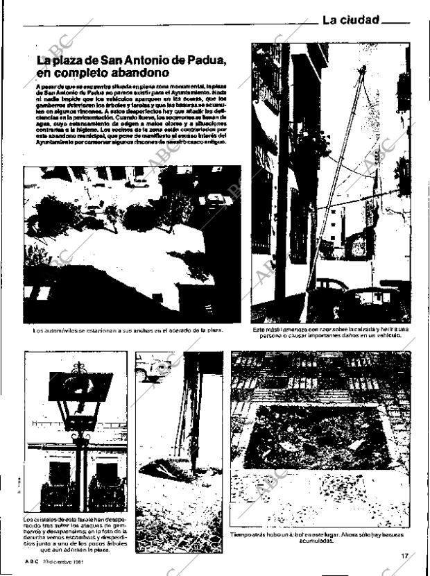 ABC SEVILLA 23-12-1981 página 17