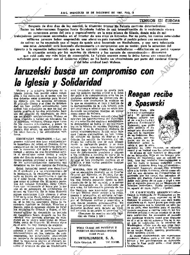 ABC SEVILLA 23-12-1981 página 27