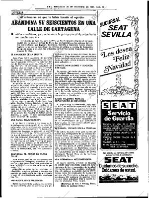 ABC SEVILLA 23-12-1981 página 39