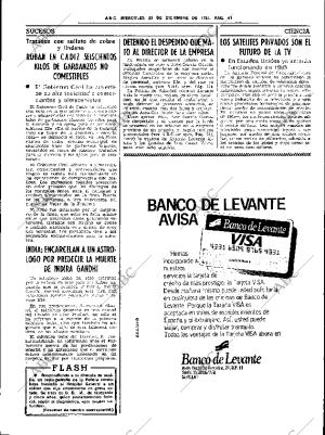 ABC SEVILLA 23-12-1981 página 65
