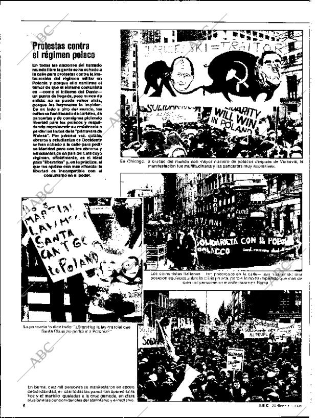 ABC SEVILLA 23-12-1981 página 8