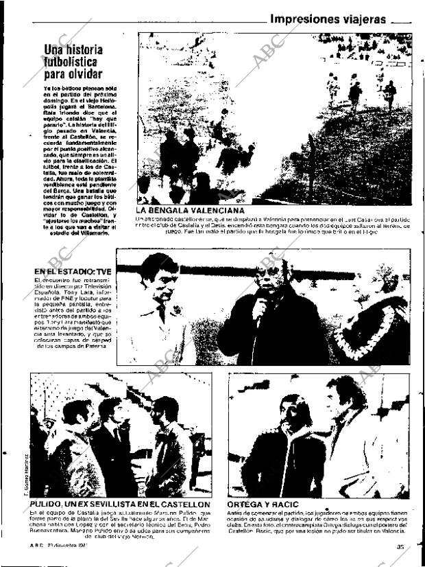 ABC SEVILLA 23-12-1981 página 99