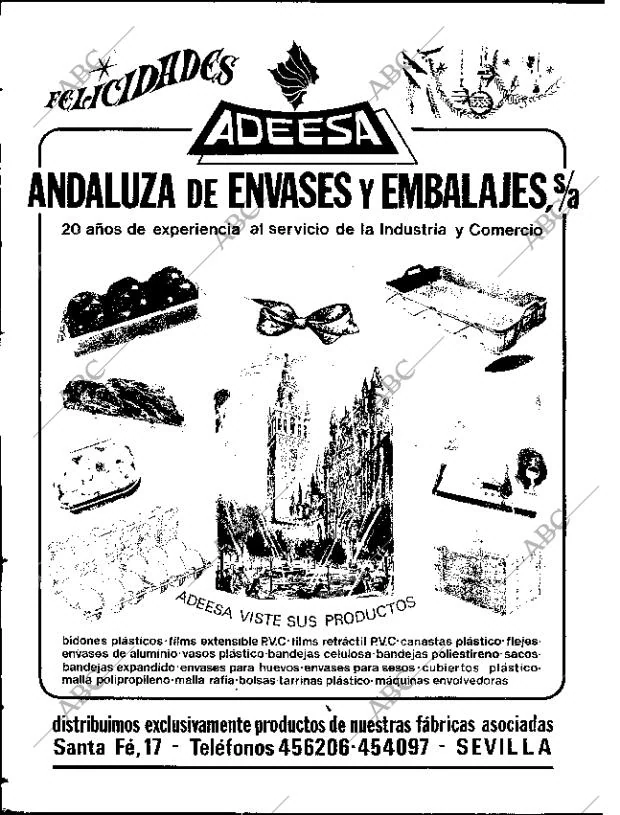 ABC SEVILLA 26-12-1981 página 104