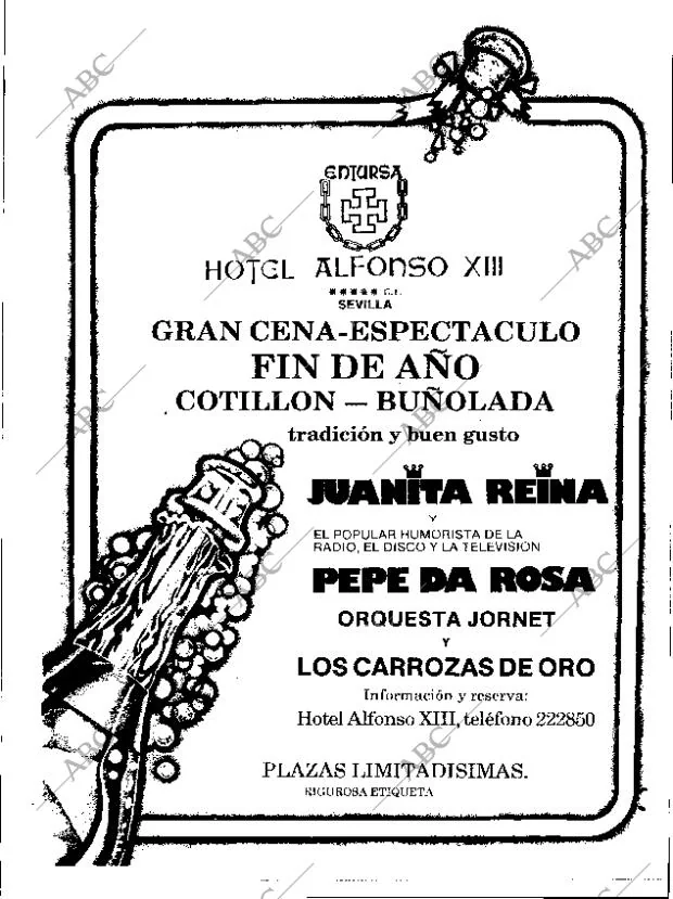 ABC SEVILLA 26-12-1981 página 15