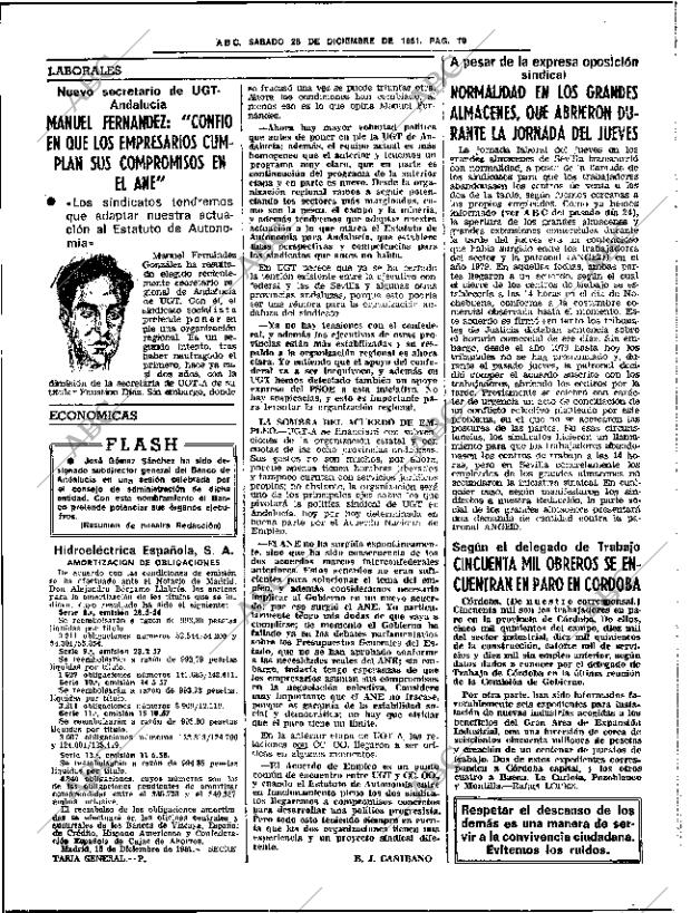 ABC SEVILLA 26-12-1981 página 40