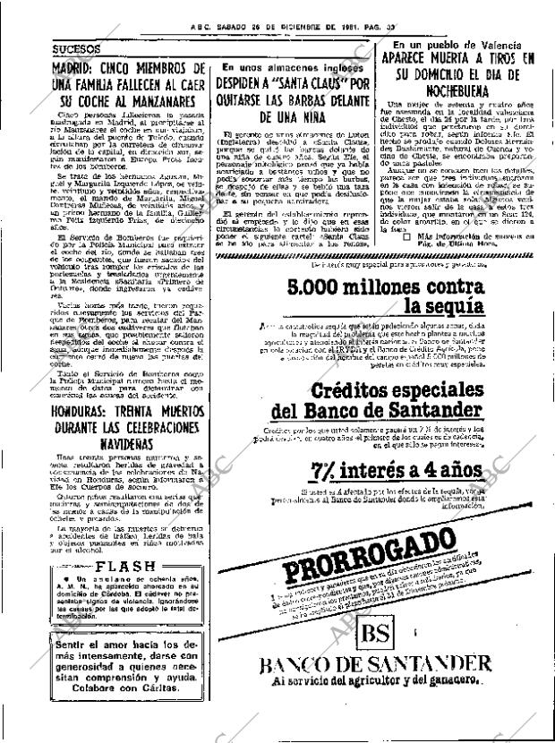 ABC SEVILLA 26-12-1981 página 57