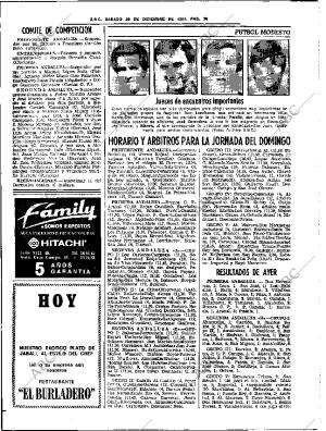 ABC SEVILLA 26-12-1981 página 62