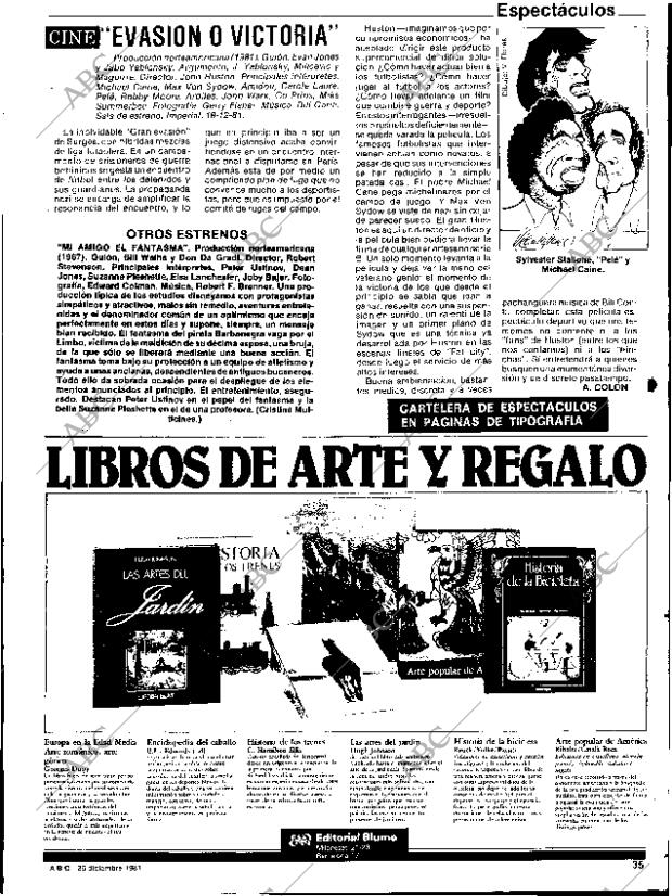 ABC SEVILLA 26-12-1981 página 91
