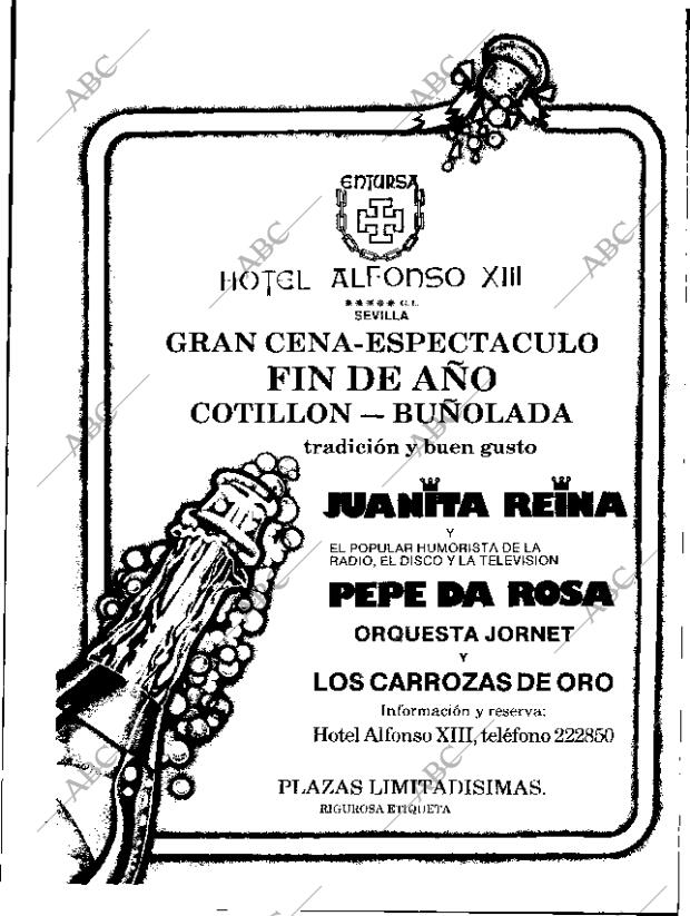 ABC SEVILLA 27-12-1981 página 13