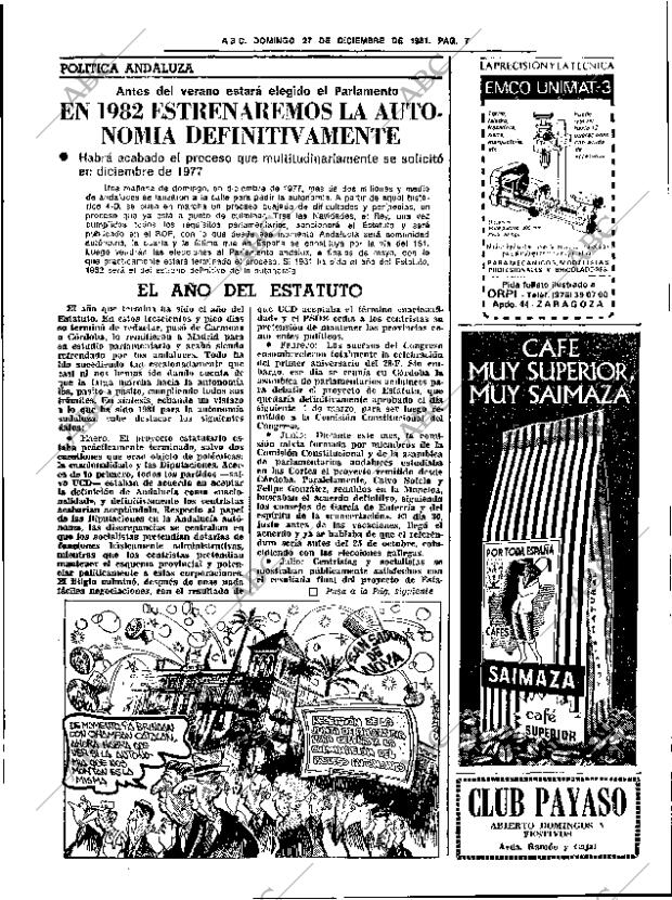 ABC SEVILLA 27-12-1981 página 27