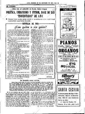 ABC SEVILLA 27-12-1981 página 43