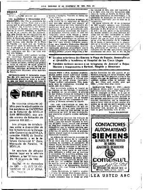 ABC SEVILLA 27-12-1981 página 44