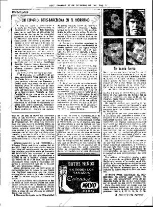 ABC SEVILLA 27-12-1981 página 47