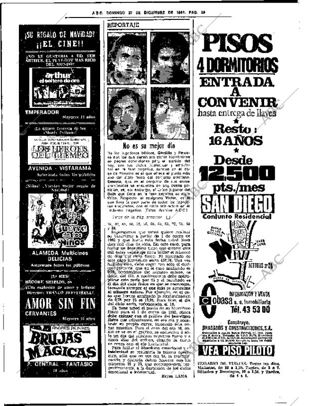 ABC SEVILLA 27-12-1981 página 48