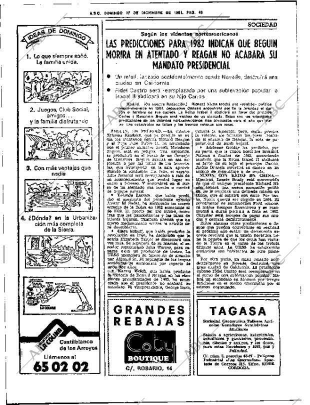ABC SEVILLA 27-12-1981 página 66