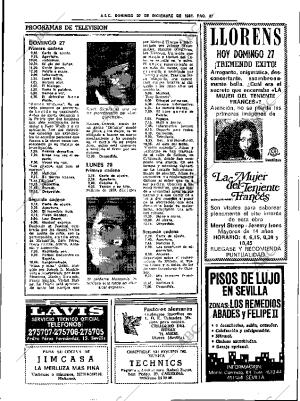 ABC SEVILLA 27-12-1981 página 77