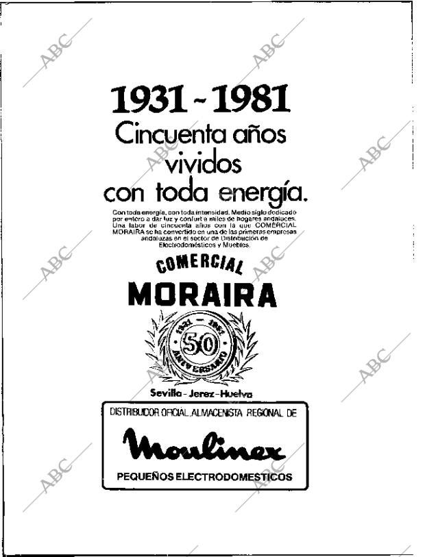 ABC SEVILLA 27-12-1981 página 8