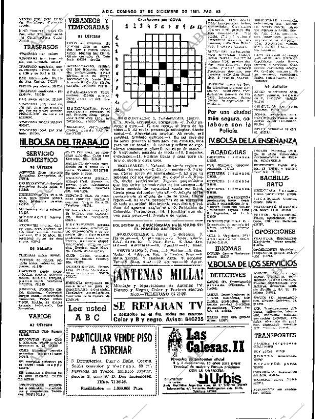 ABC SEVILLA 27-12-1981 página 83