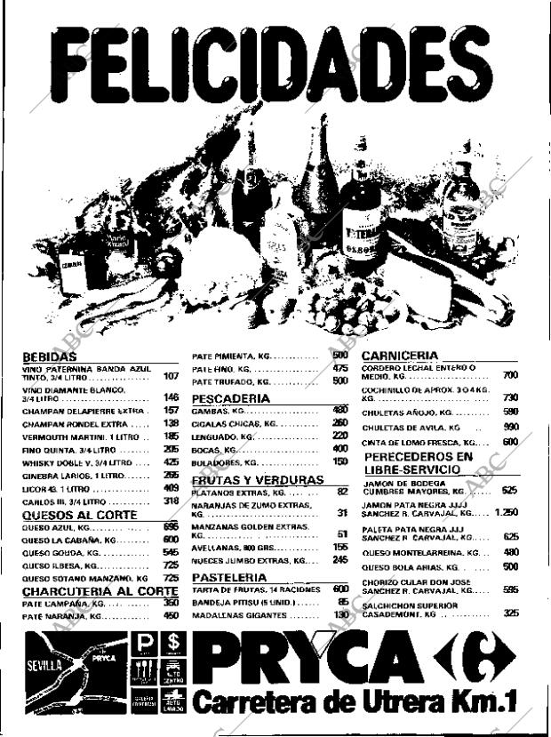 ABC SEVILLA 27-12-1981 página 9