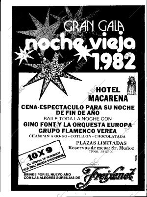 ABC SEVILLA 27-12-1981 página 93