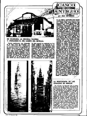 ABC SEVILLA 27-12-1981 página 95