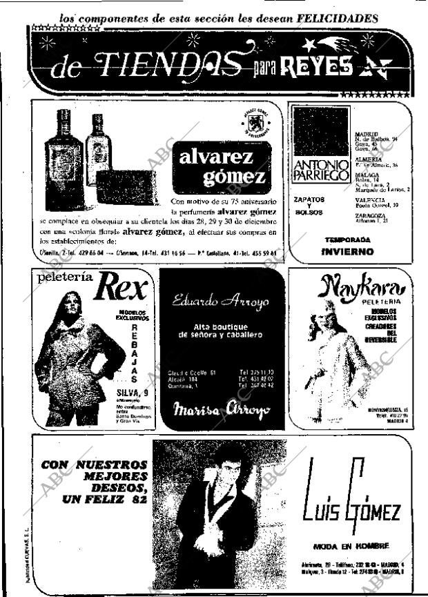 ABC MADRID 29-12-1981 página 10