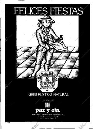 ABC MADRID 29-12-1981 página 100