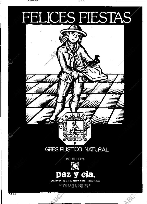 ABC MADRID 29-12-1981 página 100