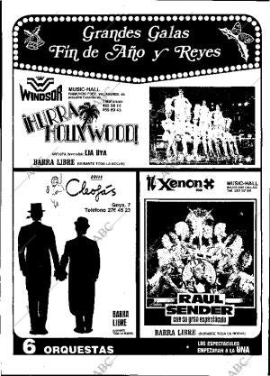 ABC MADRID 29-12-1981 página 104