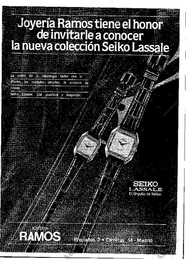 ABC MADRID 29-12-1981 página 11