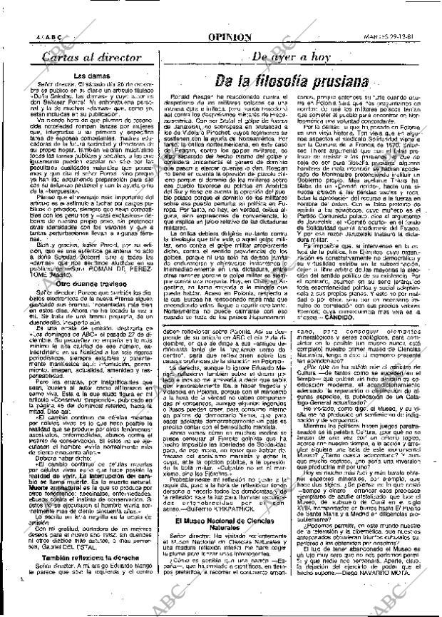 ABC MADRID 29-12-1981 página 16