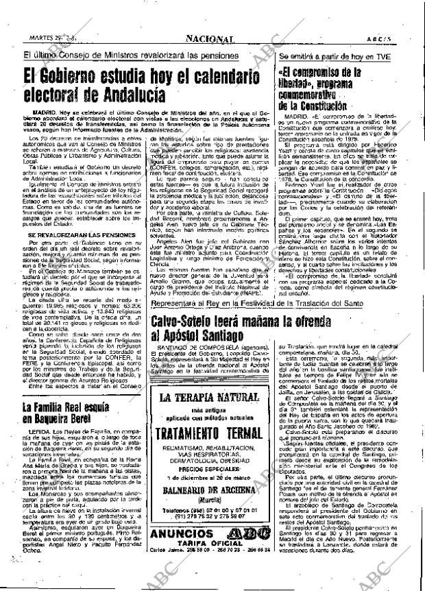 ABC MADRID 29-12-1981 página 17