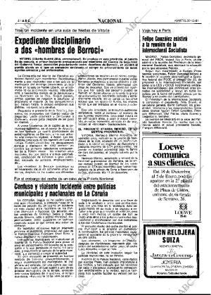 ABC MADRID 29-12-1981 página 20