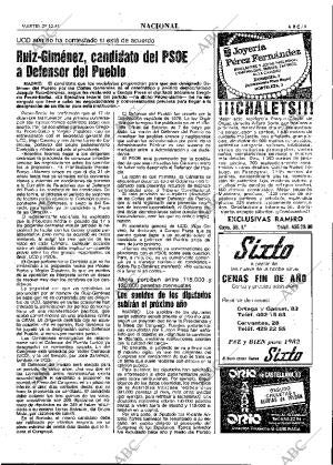 ABC MADRID 29-12-1981 página 21