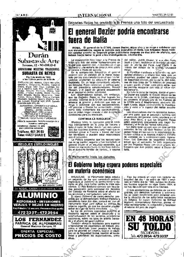 ABC MADRID 29-12-1981 página 26