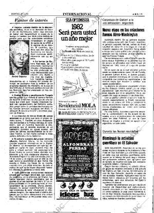 ABC MADRID 29-12-1981 página 27