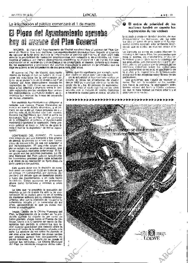 ABC MADRID 29-12-1981 página 31