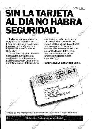 ABC MADRID 29-12-1981 página 42