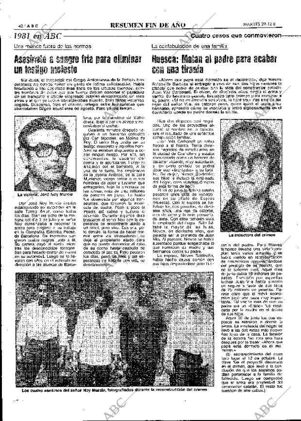 ABC MADRID 29-12-1981 página 54
