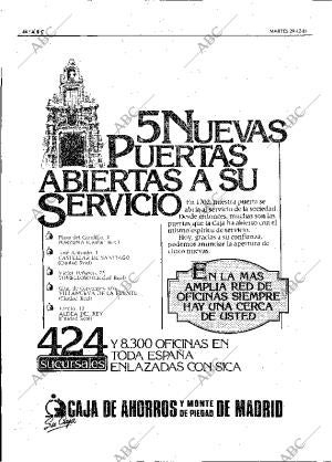 ABC MADRID 29-12-1981 página 56