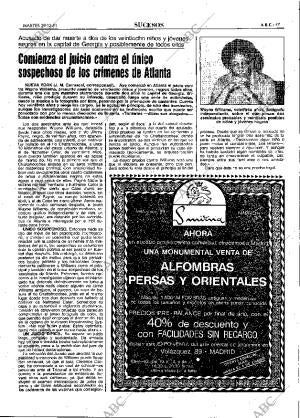 ABC MADRID 29-12-1981 página 59