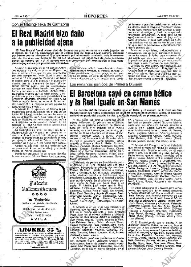 ABC MADRID 29-12-1981 página 62