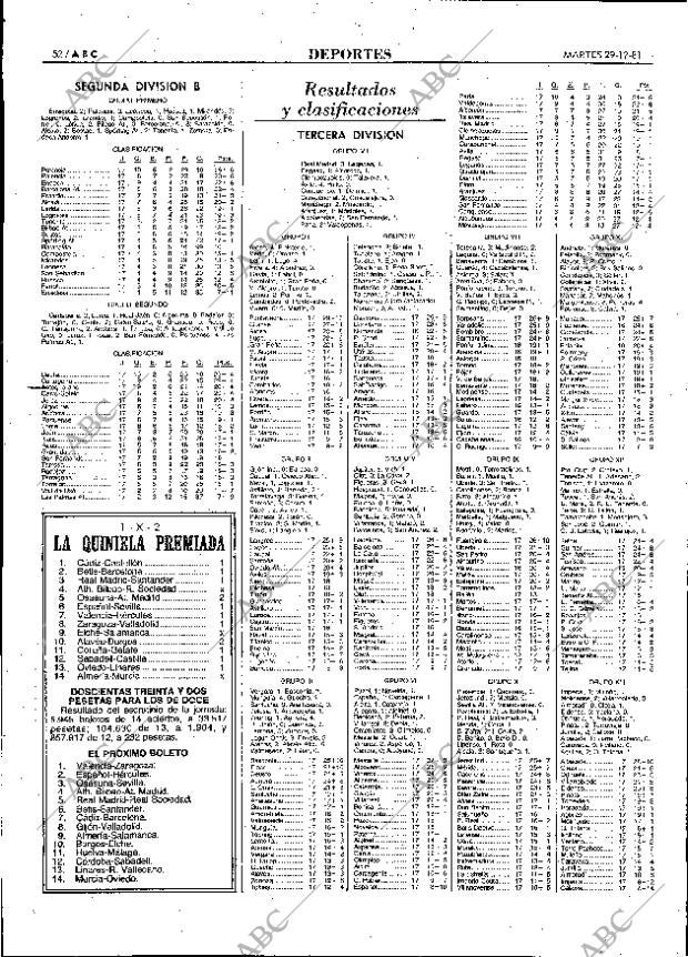 ABC MADRID 29-12-1981 página 64