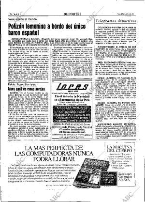 ABC MADRID 29-12-1981 página 70